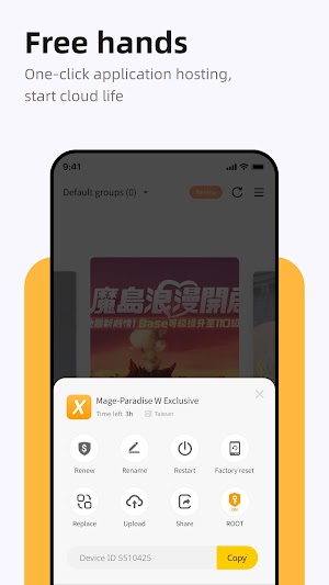 LDPlayer hỗ trợ mở đa cửa sổ