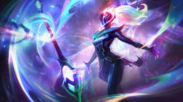 Đường đi trong game liên minh huyền thoại