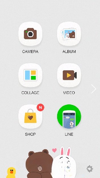 Aillis (Line Camera) - ứng dụng camera hoàn hảo