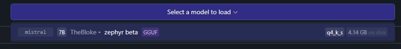 Load mô hình