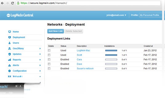LogMeIn Hamachi