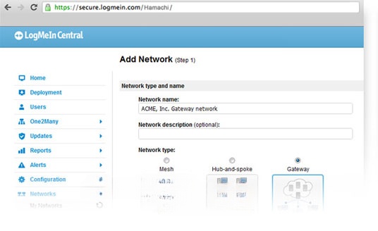 LogMeIn Hamachi