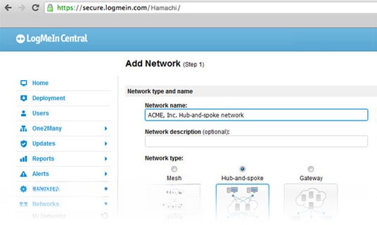 LogMeIn Hamachi