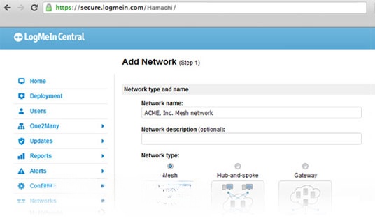 LogMeIn Hamachi