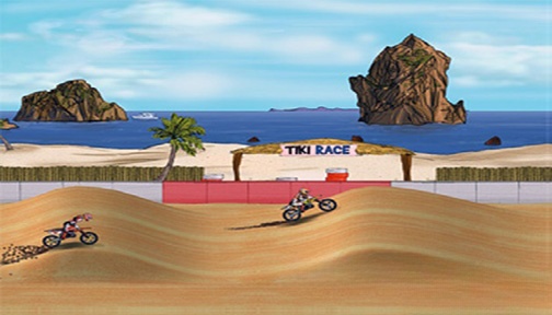 Game đua xe mạo hiểm cho Mac