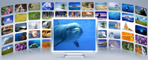 Kho hình nền và screensaver Magentic