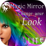  Magic Mirror Change Your Look Lite  icon