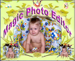  Magic Photo Editor  icon