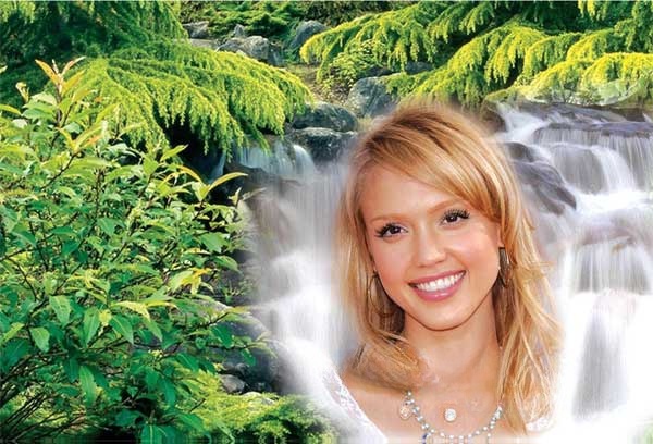 Giao diện chương trình Magic Photo Editor