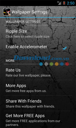 Koi Fish for Android