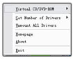  MagicDisc Virtual DVD/CD-ROM  icon