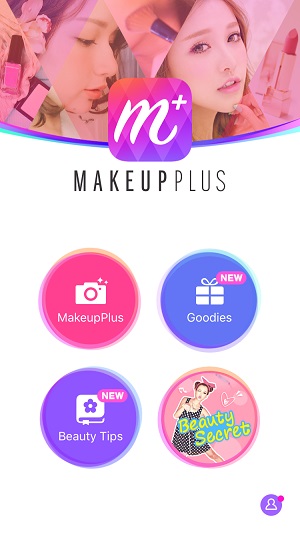 MakeUp cho iOS