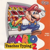  Mario Teaches Typing  icon