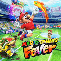  Mario Tennis Fever  icon