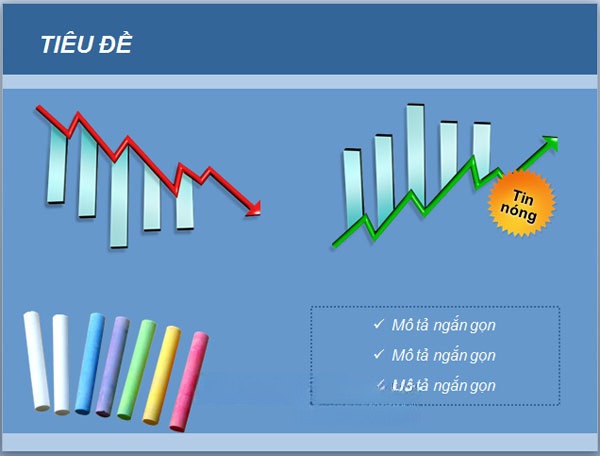 Mẫu slide chuyên nghiệp làm thuyết trình