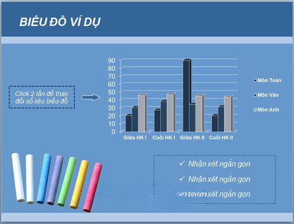 Mẫu slide chuyên nghiệp làm thuyết trình