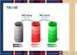  Mẫu slide phân tích kinh doanh  icon