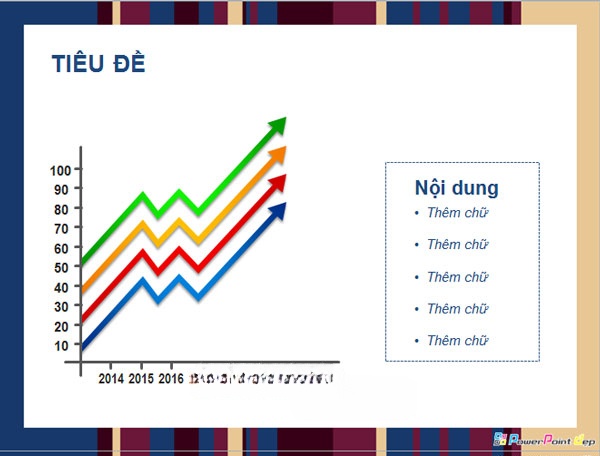 Mẫu slide phân tích kinh doanh