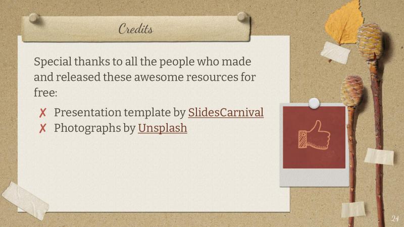 Vintage Moodboard Slides slide20*345729