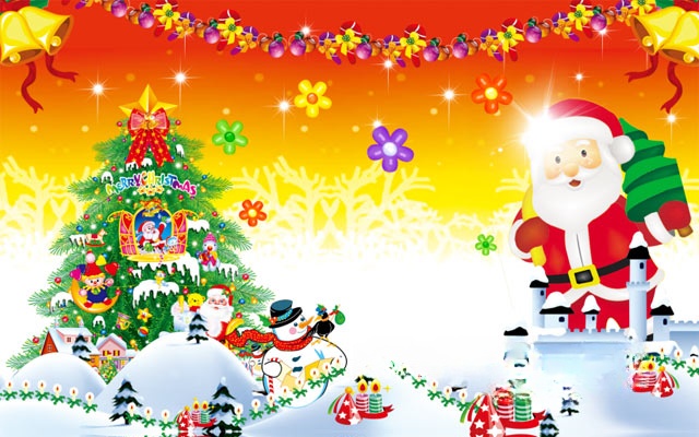 Thiệp Noel