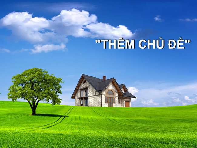 Mẫu trình chiếu chủ đề Thiên nhiên đẹp - Trang 1 Mẫu trình chiếu chủ đề Thiên nhiên đẹp - Trang 1