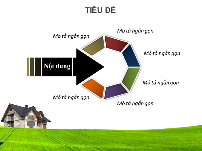 Mẫu trình chiếu chủ đề Thiên nhiên đẹp - Trang tổng quan Mẫu trình chiếu chủ đề Thiên nhiên đẹp - Trang tổng quan