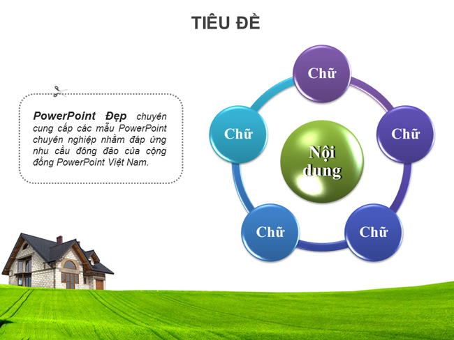 Mẫu trình chiếu chủ đề Thiên nhiên đẹp - Trang chi tiết Mẫu trình chiếu chủ đề Thiên nhiên đẹp - Trang chi tiết