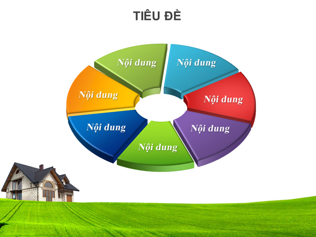 Mẫu trình chiếu chủ đề Thiên nhiên đẹp - Lược đồ Mẫu trình chiếu chủ đề Thiên nhiên đẹp - Lược đồ