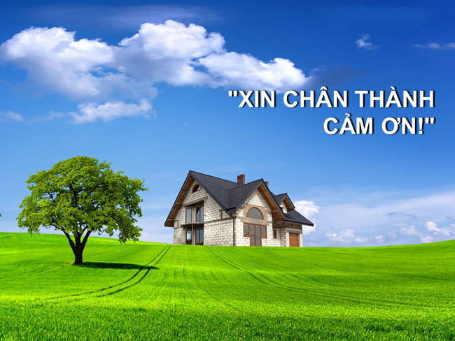 Mẫu trình chiếu chủ đề Thiên nhiên đẹp - Trang cảm ơn Mẫu trình chiếu chủ đề Thiên nhiên đẹp - Trang cảm ơn