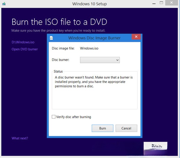 Ghi file ISO ra đĩa Ghi file ISO ra đĩa