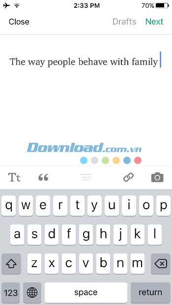 Viết blog mới Viết blog mới