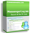  MessengerLog  icon