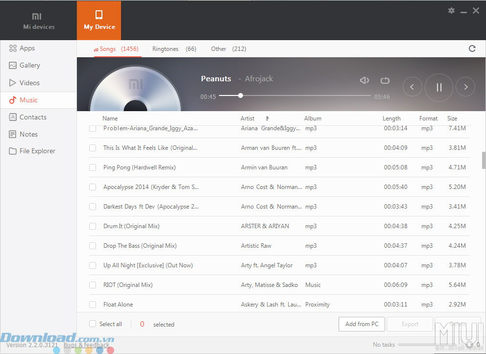 Nghe nhạc xem phim Nghe nhạc xem phim