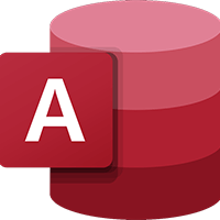  Microsoft Access2024/2021/2019/2016/  icon