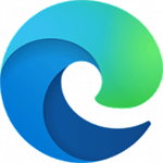  Microsoft Edge  icon