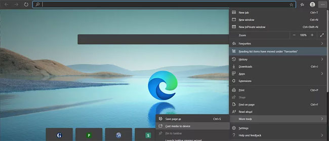 Microsoft Edge Chromium mới là một trong những trình duyệt tốt nhất bạn có thể tải xuống hiện nay