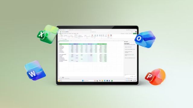 Excel 2024 hỗ trợ bảng tính động, nâng cấp trợ năng và bổ sung các hàm mới