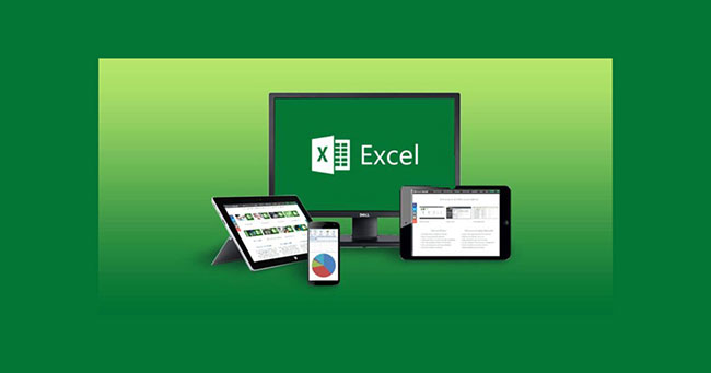 Excel hỗ trợ người dùng đọc file Excel, tạo và chỉnh sửa bảng tính trên thiết bị iOS