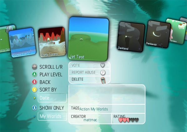 Microsoft Kodu Game Lab