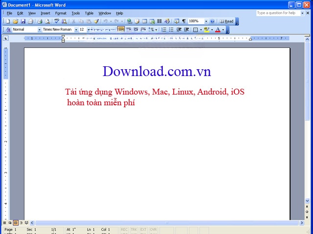 Microsoft Excel 2003 SP3