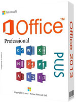 Microsoft Office 2013 Professional Plus  icon