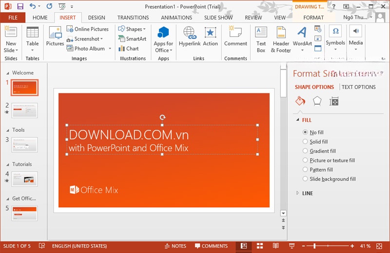 Microsoft Office Professional Plus 2013