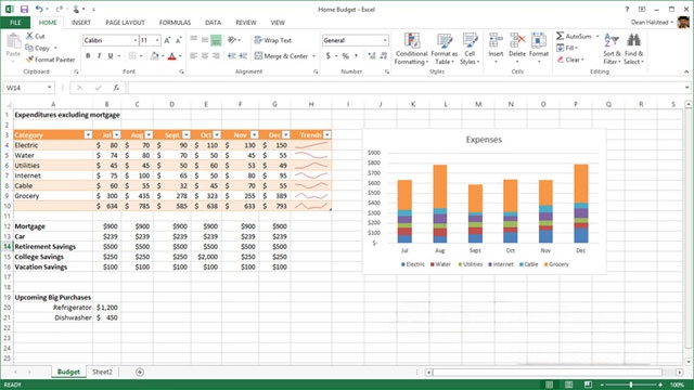 Excel