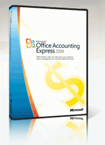  Microsoft Office Accounting Express  icon