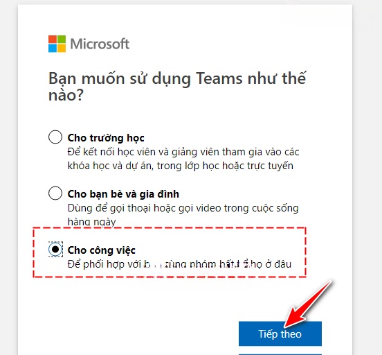 Nhiều thành viên trong đội cùng tham gia vào cuộc họp bằng ứng dụng Microsoft Teams cho máy tính