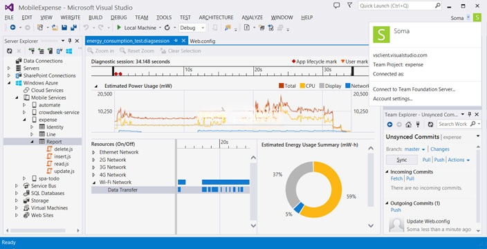 Microsoft Visual Studio