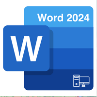  Microsoft Word 2016/2019/2021/  icon