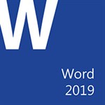  Microsoft Word  icon