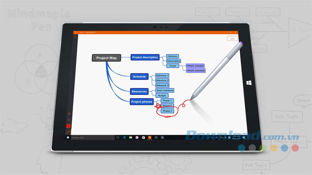 Phác thảo ý tưởng