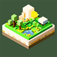  Minecraft Server  icon